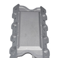 Intake Manifold Fit For Ford 302 351 Small Block V8 Cleveland Dual Plane Aluminium