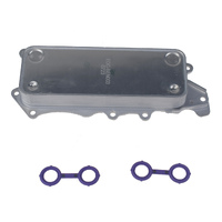 Fit For Mercedes Benz M-class W164 GL ML R-Class E320 350 Sprinter Jeep Grand Cherokee WH WK Commander XH XK A6421800165 Engine Oil Cooler With Gasket