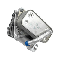 Oil Filter Housing With Oil Cooler With Gasket Fit For BMW E88 E90 E93 F87 330i 528i X3 X4 X5 Z4 11428637812