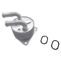 Fit For BMW X1 Fiat Toro Crono Argo For Mini Cooper 2015-ON 24148627861 Engine Transmission Oil Cooler With Gaskets Kit