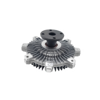 Engine Cooling Fan Clutch Fit For Mitsubishi Triton ML MN Express P04V P14V 2.4L 4G64 Petrol 2005-2015