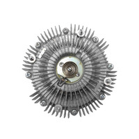 Viscous Fan Clutch Fit For Toyota Landcruiser HDJ78 HDJ79 HDJ100 1HD 4.2L 2000-2007 