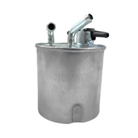 Fit For Nissan Pathfinder R51 Navara D40 2.5L 4cyl YD25DDTi Spain Built 2005-2015 Without Water Sensor Fuel Filter 