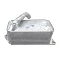 Engine Oil Cooler Fit For BMW X3 F25 xDrive 28 i 2011-2017 11427525333