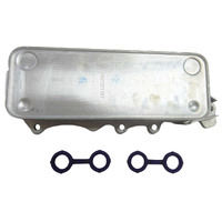 Engine Oil Cooler With Gaskets Fit For Jeep Grand Cherokee WK - WH 3.0L CRD 05-10 6421800165