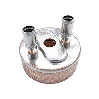 Oil Cooler With Gasket Fit For Isuzu D-Max TBR TFR SUV PICKUP 2004-2011 8979436220