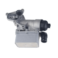 Fit For M9R Diesel Engine Nissan Opel Renault X-Trail Dualis I 1520000Q0A Oil Cooler Engine Oil With Gasket