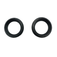 2 Pcs Front Drive Shaft Diff Oil Seal Fit For Lexus LX470 LX570 For Toyota LandCruiser UZJ100 Prado GRJ150 Tundra UCK55 FJ Cruiser GSJ15