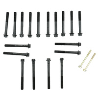 Engine Cylinder Head Bolt Set Fit For Triton MK 4Cyl 2.8L 2835cc 8V SOHC 1996-2006