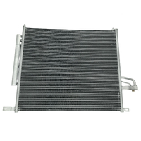 A/C Air Con Condenser Fit For Ford Ranger PX 2.2L 3.2L Turbo Diesel 09/2011-07/2015