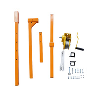 Air Conditioning Lifting Tool Outside Installation Portable Lift External Unit