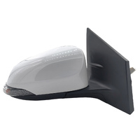 Fit For Toyota Corolla ZRE182 08/2012-08/2018 Right Hand Driver Electric Door Mirror Non-Heated 