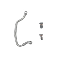 Fit For Jeep Grand Cherokee WK WK2 3.0L ECO Diesel 2013-2020 Oil Feed Line Return Pipe 