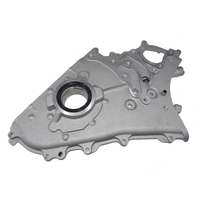 Oil Pump Fit For Nissan Navara D22 2.5L YD25DDT DOHC Turbo Diesel 15010VM00B 15010VM00C 03/2002-10/2015