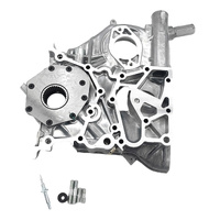 Timing Housing Cover Plate & Oil Pump Fit For 2WD Hilux LN147 5L Diesel 1997-2005
