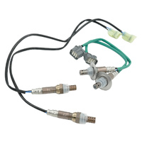 4 Pcs Oxygen Sensors Left + Right Hand Side Fit For Suzuki Grand Vitara 2.7L JB627 2005-ON