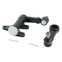 Pitman & Idler Arm Kit Fit For Mitsubishi Triton MK GLX GLS GLX-R 4x4 10/1996-06/2006