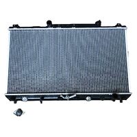 Radiator With Cap Fit For Toyota Camry SXV20R 2.2L 4Cyl Auto Manual 1997-2002