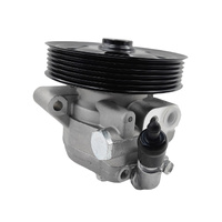 Power Steering Pump & Pulley Fit For Ford Mondeo MA MB 2.0L Diesel 07/2009-06/2010