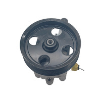 Power Steering Pump With Pulley Fit For Mitsubishi Triton ML 3.5L Petrol 2006-2009