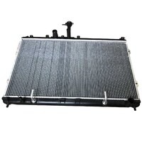 1 x Radiator With Cap Fit For Hyundai iLoad iMax TQ 2.4L G4KG G4KC Petrol 2.5L D4CB Diesel Auto Manual 2008-ON 25310-4H550