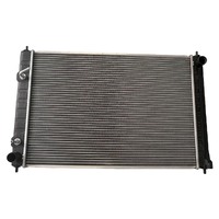 Radiator Fit For Nissan Patrol GU Y61 Patrol GR V Pick Up Navara D22 Murano II Z51 Elgrand E52 3.5L VQ35DE