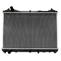 Radiator Plastic Tank Fit For Suzuki Grand Vitara JB Grand Vitara II Manual MT 2005-ON
