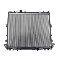 Radiator Fit For Toyota Hilux KUN16R KUN26R 3.0 Turbo Diesel 1KD-FTV 4 Cyl 2005-2017