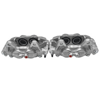 Pair Front Brake Caliper Assembly Fit For Lexus GX460 For Toyota Landcruiser Prado 150 Series