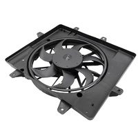 Fit For Chrysler PT PG Cruiser 1T 2000-2010 Radiator Thermo Cooling Fan With Motor