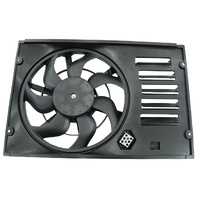 Radiator Cooling Fan Assembly Fit For Great Wall V200 2.0L Diesel K2 02/2011-01/2015