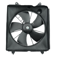 Radiator Cooling Fan Assembly Fit For Honda CR-V RE Series 1 19015-RZA-A01 01/2007-12/2009