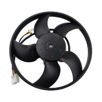 Radiator Cooling Fan Right Hand Side Fit For Holden Calais Commodore VY Caprice Statesman WH WK Monaro V2