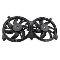 Radiator Fan Thermo Fan For Nissan Pathfinder R52 V6 3.5L Hybrid 2.5L 13-17 New