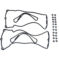 Rocker Cover Gasket & Bolt Seal Kit Fit For BMW M60 M62 V8 E34 E39 E32 E38 11129069871