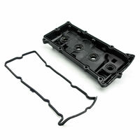 Fit For Nissan Navara D40 X-Trail T30 Altima L31 L32 Sentra B15 B16 Serena C24 Presage U31 Rogue 2.5L QR25DE 132648H303 Valve Rocker Cover With Gasket