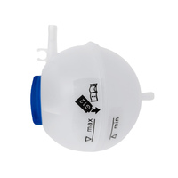 Fit For Volkswagen Transporter/Caravelle T4 Van Bus Cab Chassis DET0035 Radiator Coolant Expansion Tank With Cap 