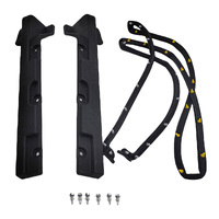 Fit For GWM Cannon 2020-ON 1 Set Of Tailgate Seal Kit 