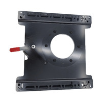 Car Swivel Seats Turntables Rotary Base Driver Side Fit For Mercedes Benz Ford Volkswagen