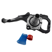 Front Steering Knuckle Left Hand Side Fit For Toyota Landcruiser 100 Series Lexus LX470 1998-2007