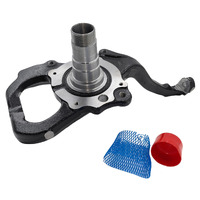 Front Steering Knuckle Right Hand Side Fit For Toyota Landcruiser 100 Series Lexus LX470 1998-2007