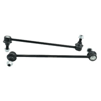 Pair Front Sway Bar Links Fit For Holden Astra AH TS TSII Zafira GF 1998-2010 Black