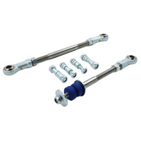 Adjustable Sway Bar Link Rear Fit For Nissan Patrol GU Y61 2-8" Inch