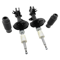 2 x Front Shock Absorbers Left & Right Hand Side Fit For Hyundai Tucson JM For Kia Sportage KM 2004-2010