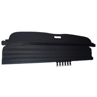 Retractable Cargo Cover Luggage Shelf Fit For Subaru Forester SJ S4 2012-2018 Manual 