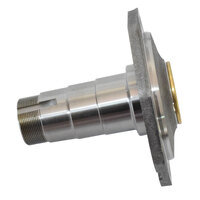 Knuckle Stub Axle Spindle Fit For Toyota Landcruiser w/ Brass Spindle Bush + Bearing