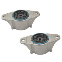 2 x Rear Upper Shock Absorber Strut Mount Fit For Ford Focus LS LT LV 2.0L 2.5L 2005-2011