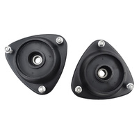 2 x Front Strut Mounts Fit For Subaru Forester SF SG SG9 1997-2008
