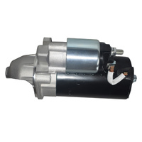 Starter Motor Fit For Mercedes Benz 300CE 300E 300GE 300SE 300SEL 300SL 3.0L For Daewoo Korando Musso Petrol 1985-1993