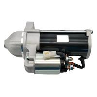 Fit For Great Wall V200 X200 2.0L Diesel GW4D20 2011-On Starter Motor